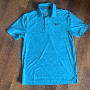 UA HeatGear Polo